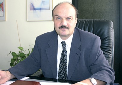 Janusz Jarosiński, prezes Zarządu Morskiego Portu Gdynia SA