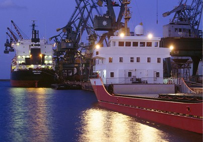 Port Gdynia. Fot.: Port Gdynia