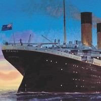 Titanic – reaktywacja