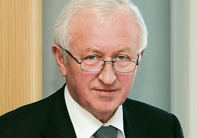 Prof. dr. hab. Bogusław Liberadzki