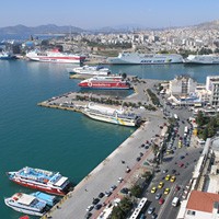Prywatyzacja portów greckich