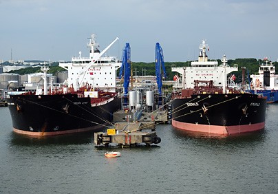 Trudne czasy dla bałtyckich portów