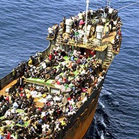 Nielegalna imigracja wyzwaniem dla współczesnej żeglugi