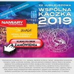 Wspólna Kaczka 2019 – ZAPROSZENIE TESTOWE