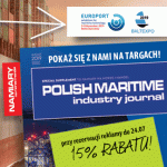 Polish Maritime Industry Journal – reklama