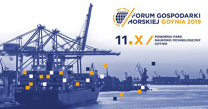 Forum Gospodarki Morskiej Gdynia 2018